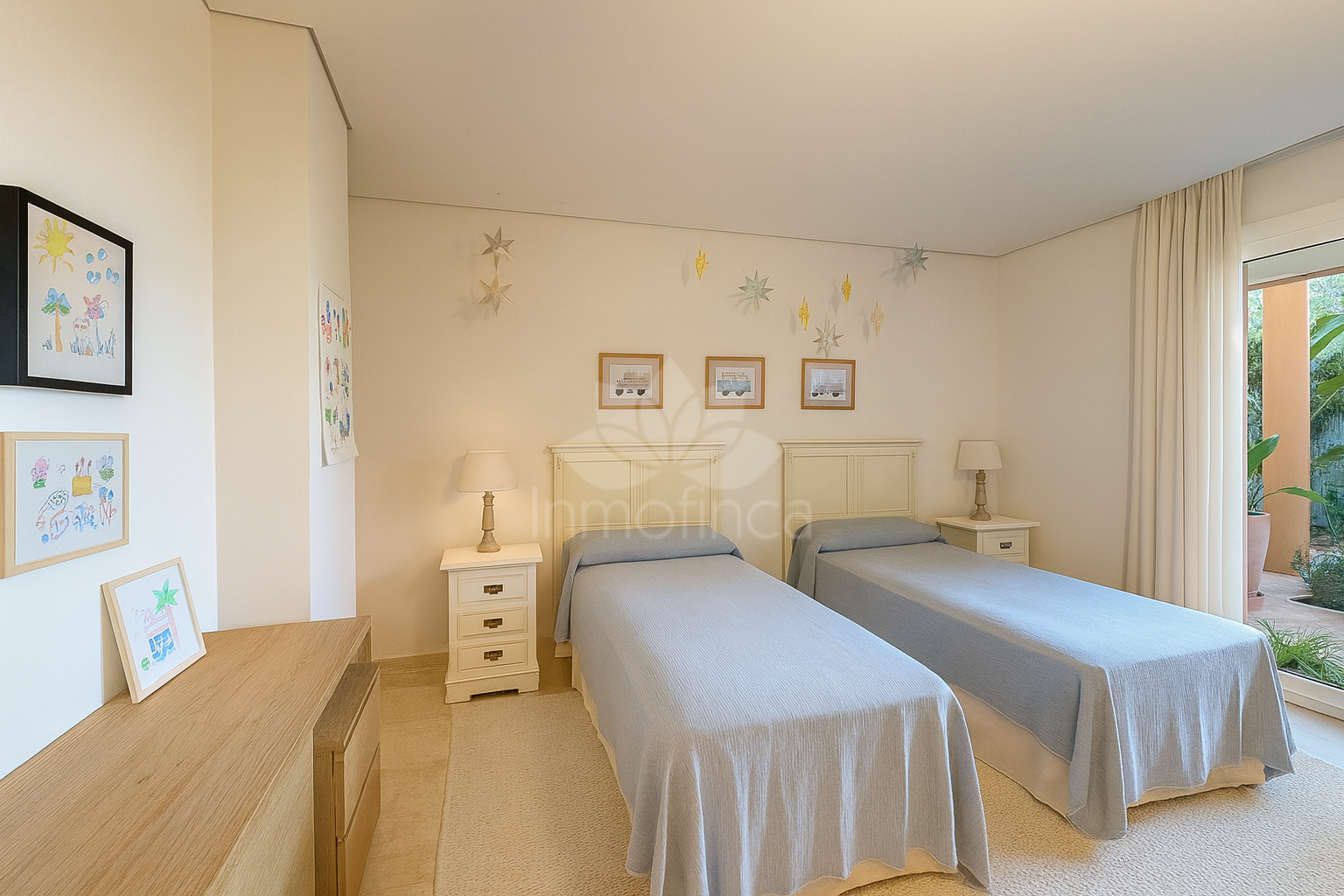 Apartamento en Marina de Sotogrande, Sotogrande