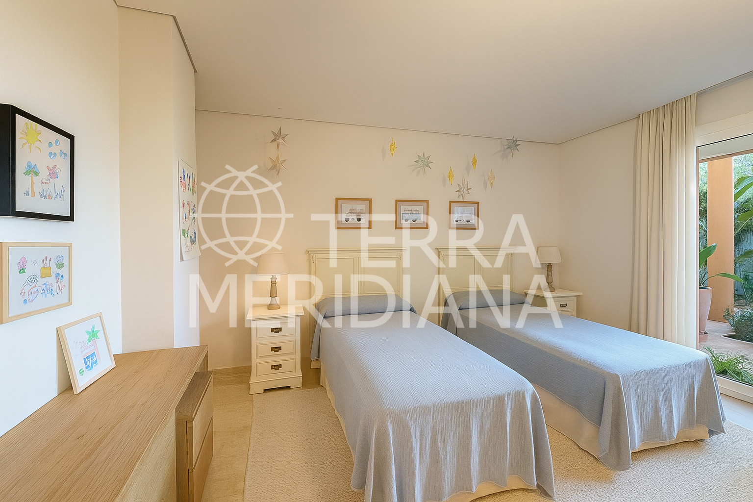 Apartment in Sotogrande Marina, Sotogrande