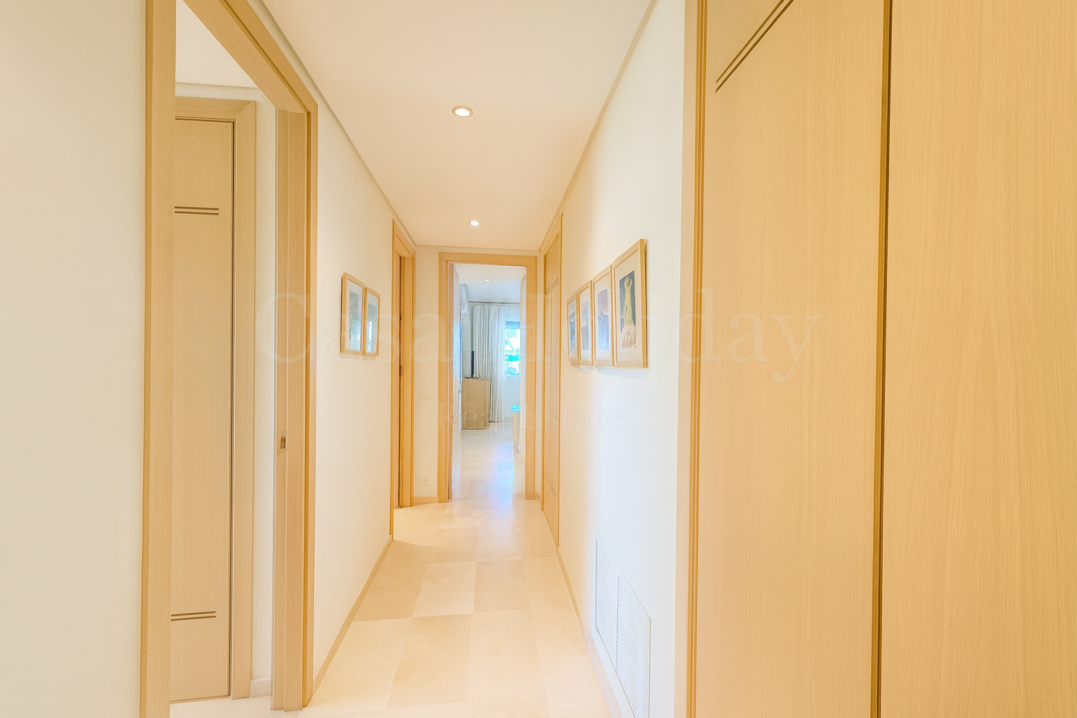 Apartamento en Marina de Sotogrande, Sotogrande