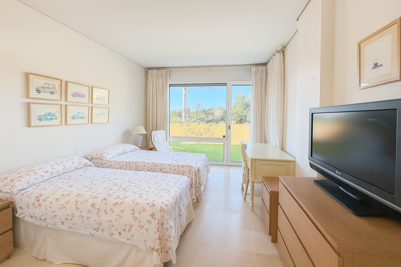 Apartment in Sotogrande Marina, Sotogrande