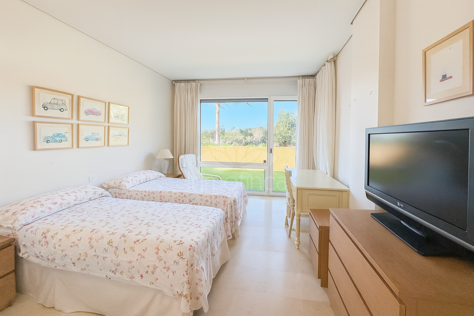 Apartamento en Marina de Sotogrande, Sotogrande
