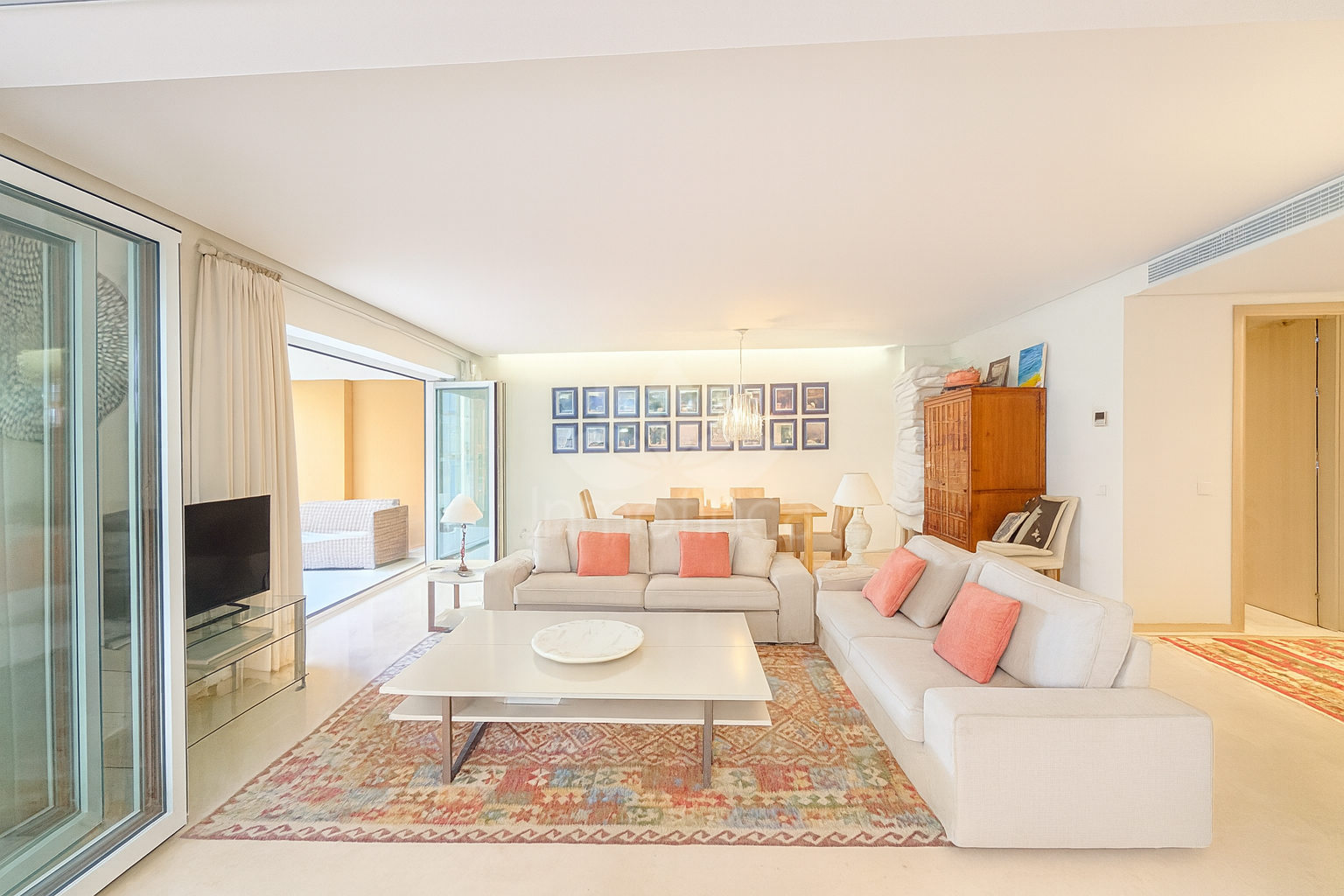 Apartamento en Marina de Sotogrande, Sotogrande