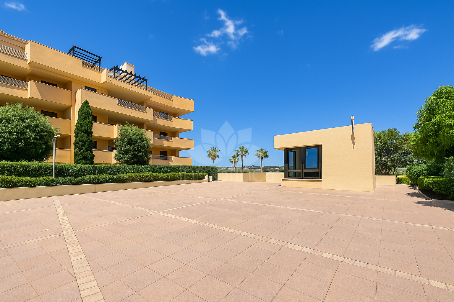 Apartamento en Marina de Sotogrande, Sotogrande
