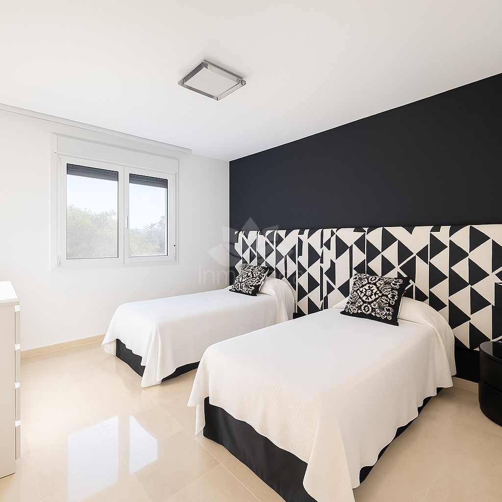 Apartamento en Marina de Sotogrande, Sotogrande