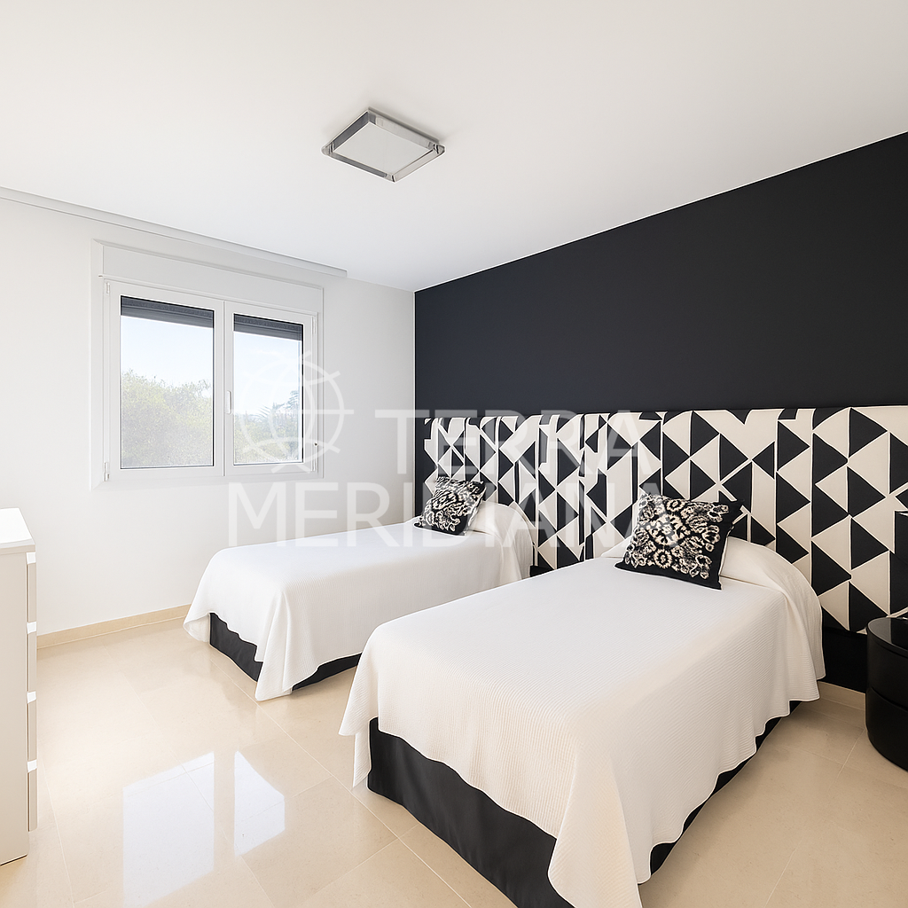 Apartment in Sotogrande Marina, Sotogrande