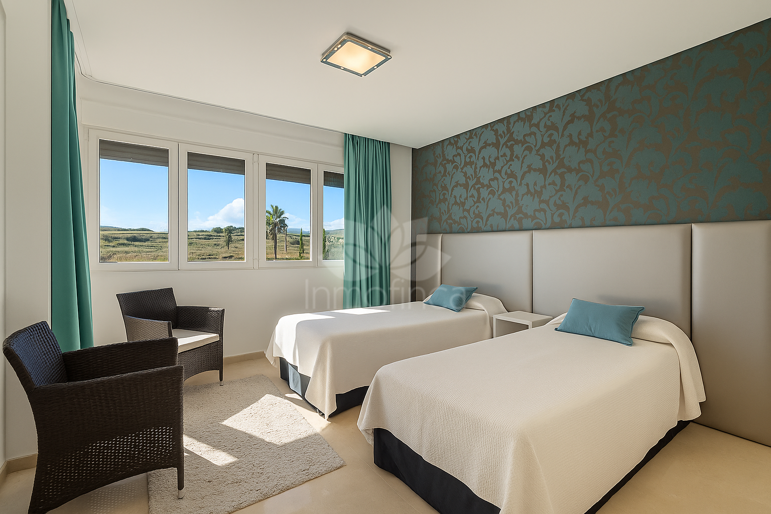 Apartamento en Marina de Sotogrande, Sotogrande