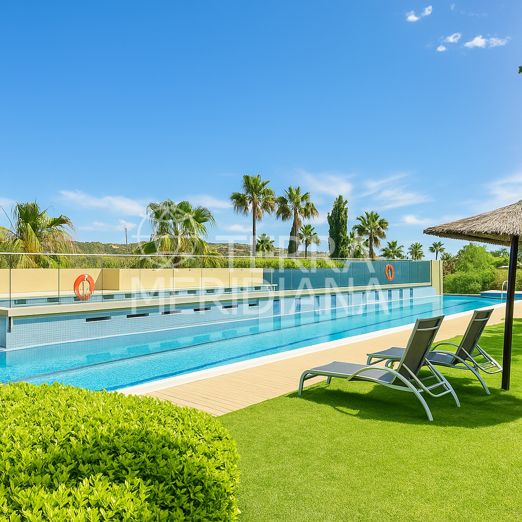 Apartment in Sotogrande Marina, Sotogrande