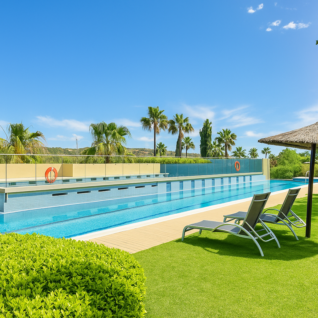 Apartment in Sotogrande Marina, Sotogrande