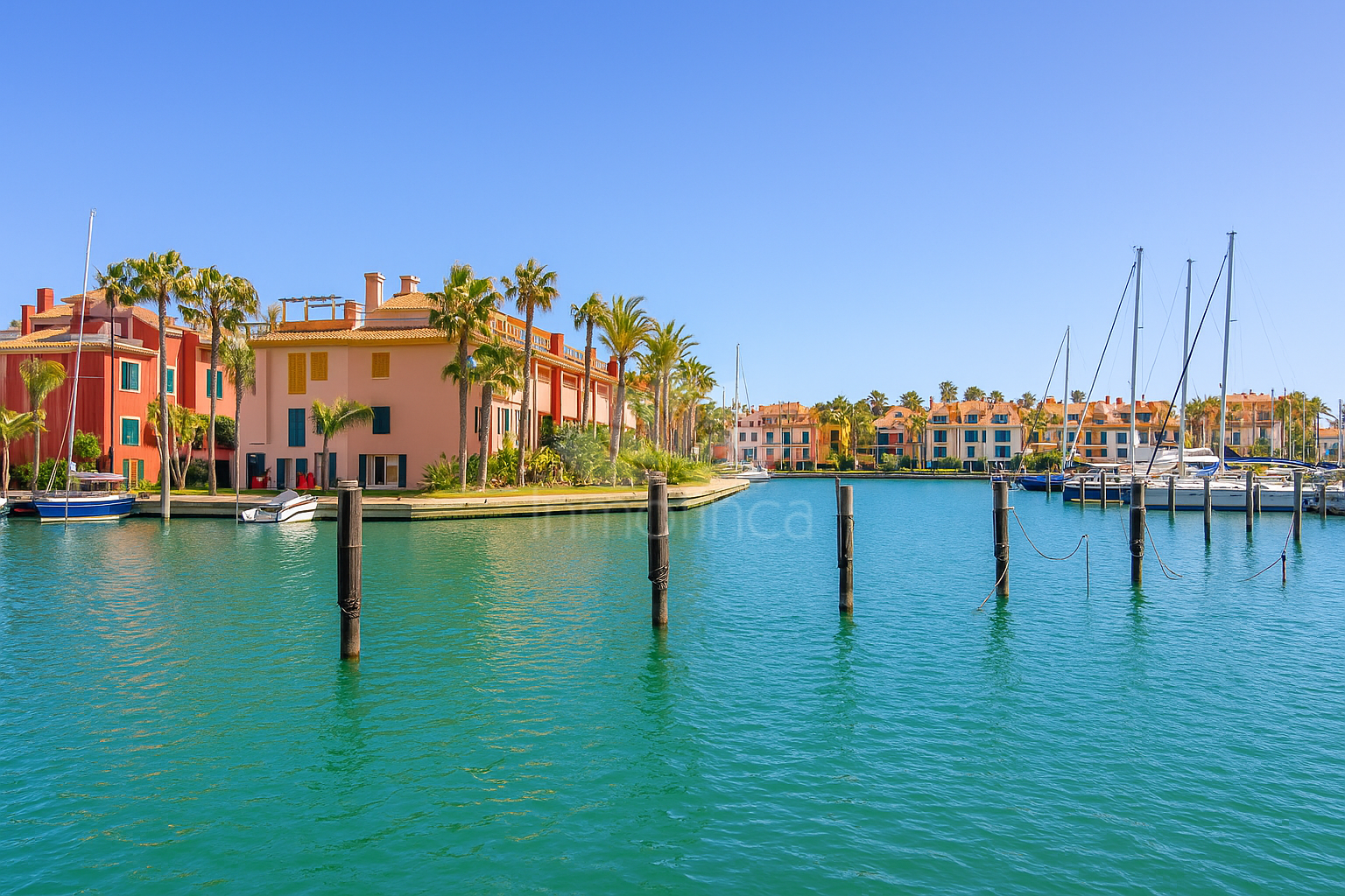 Apartamento en Marina de Sotogrande, Sotogrande