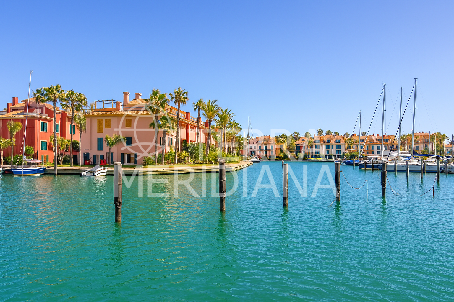 Apartment in Sotogrande Marina, Sotogrande