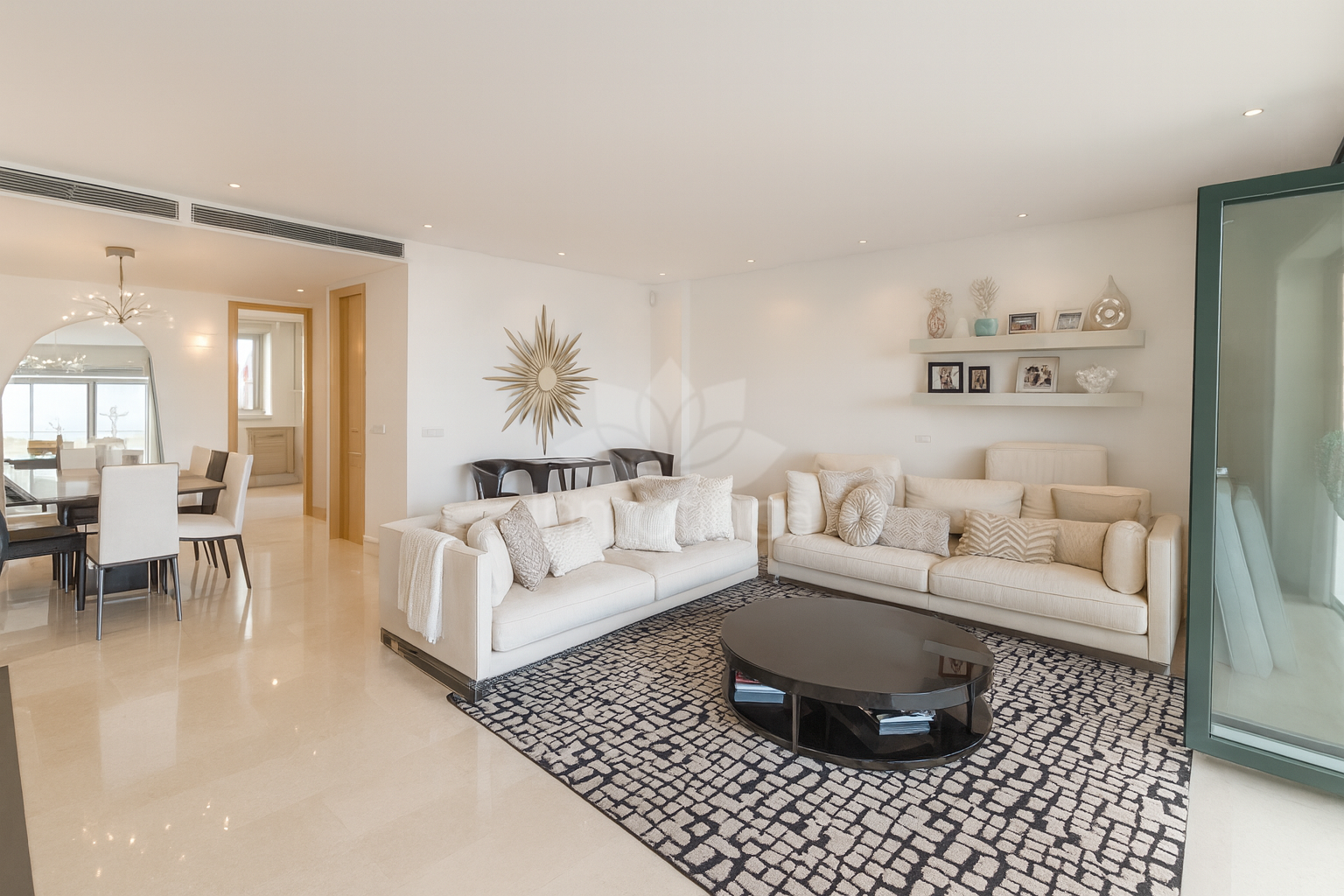 Apartamento en Marina de Sotogrande, Sotogrande