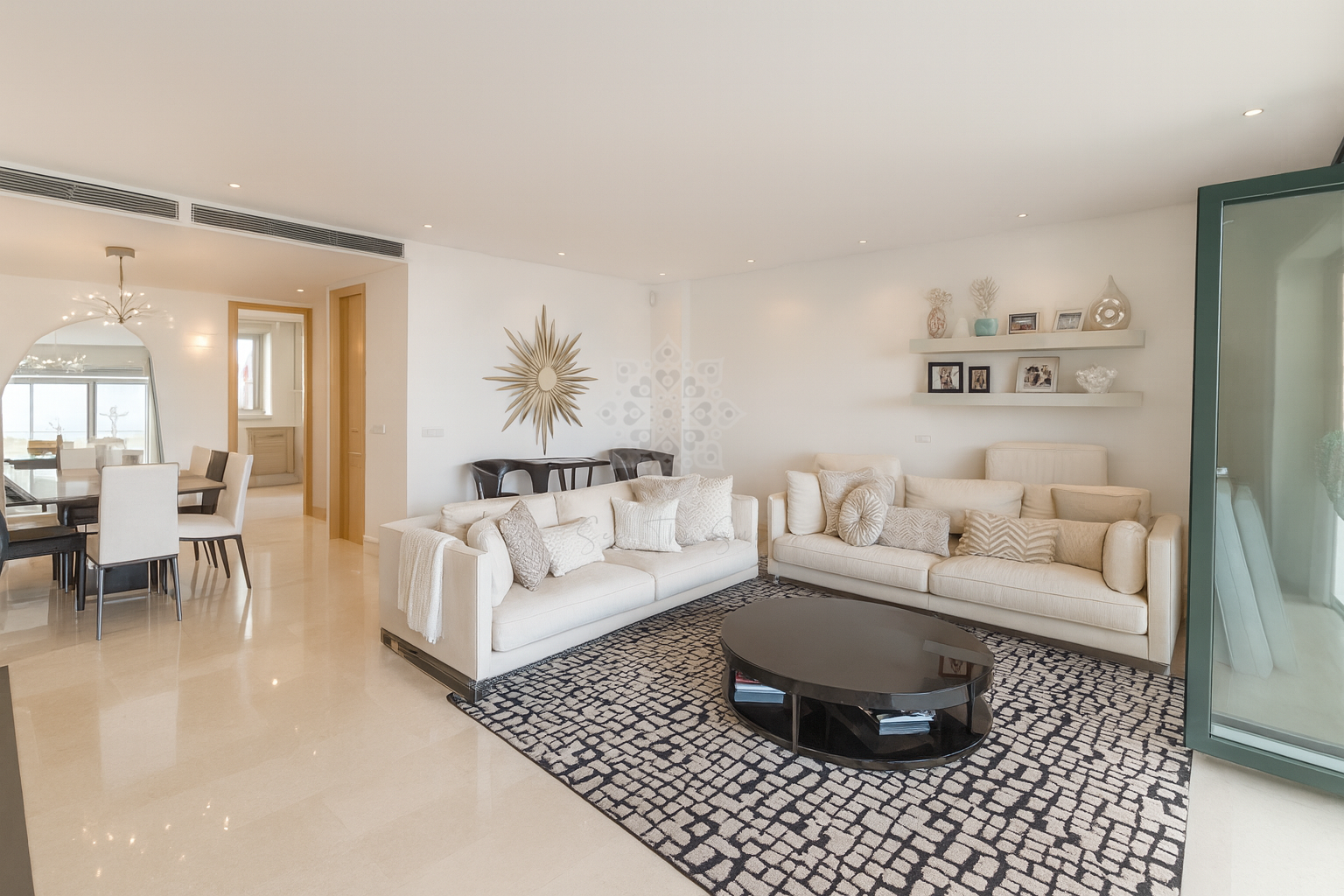 Apartment in Sotogrande Marina, Sotogrande