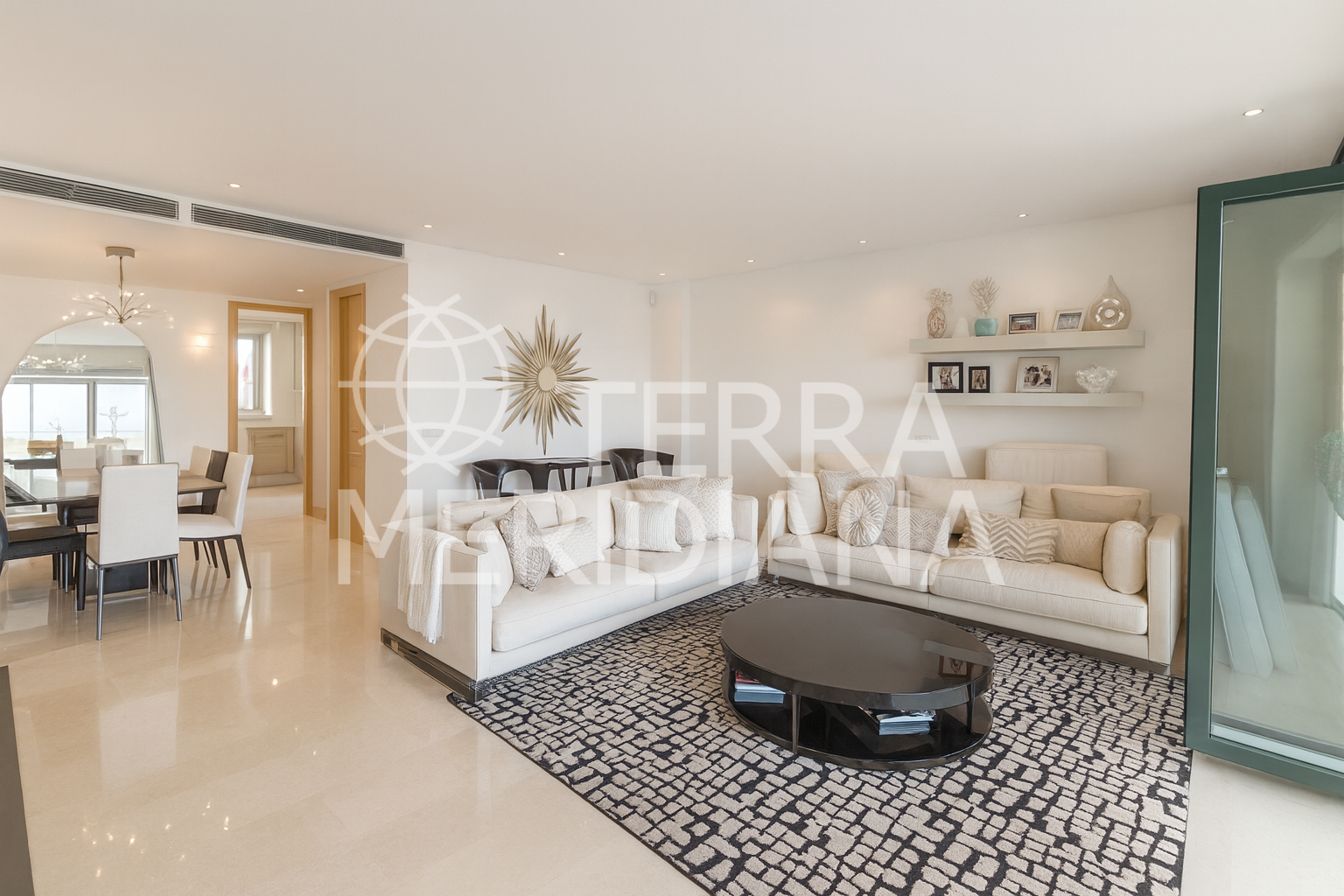 Apartment in Sotogrande Marina, Sotogrande