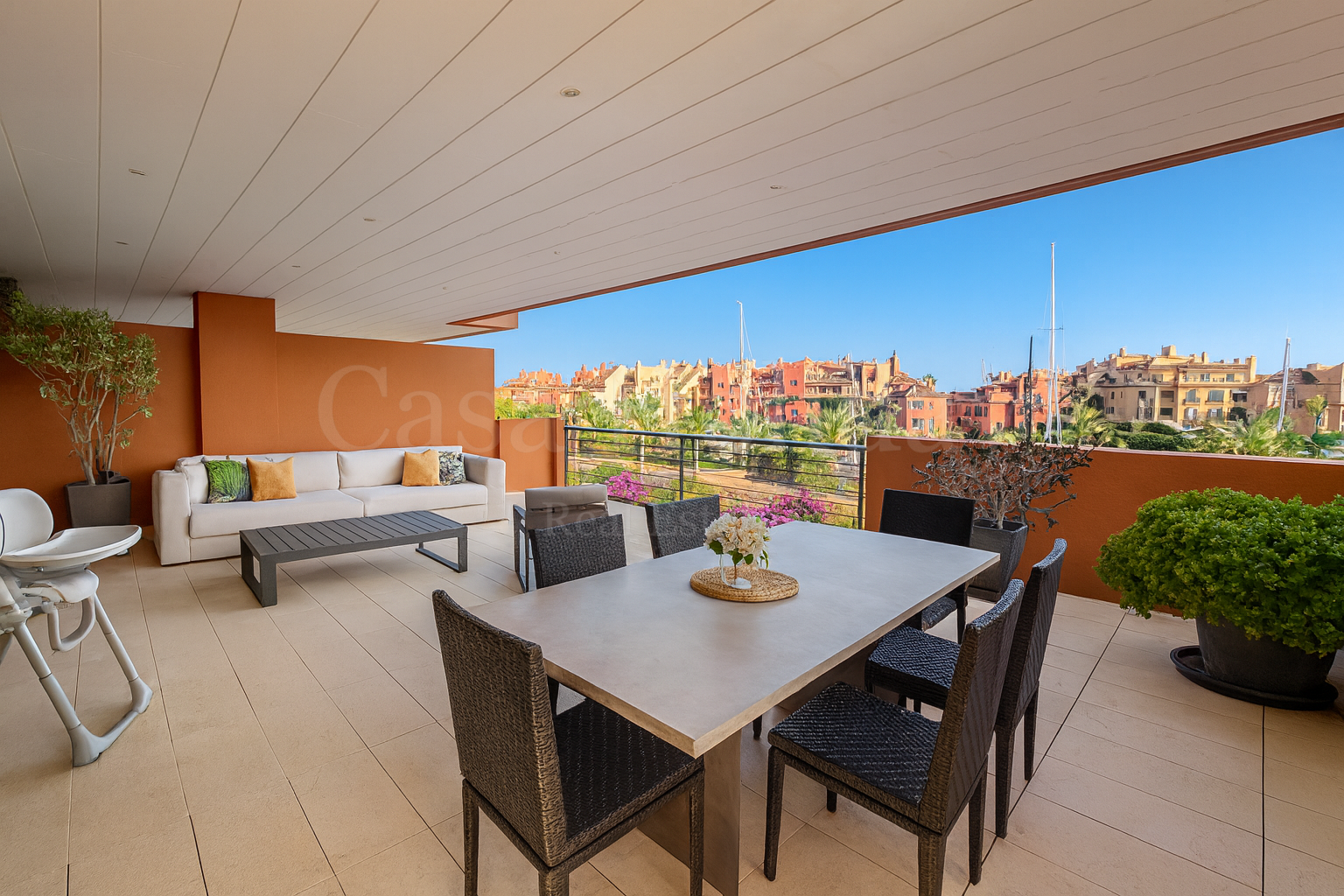 Apartment in Sotogrande Marina, Sotogrande