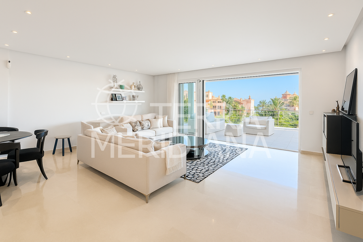 Apartment in Sotogrande Marina, Sotogrande