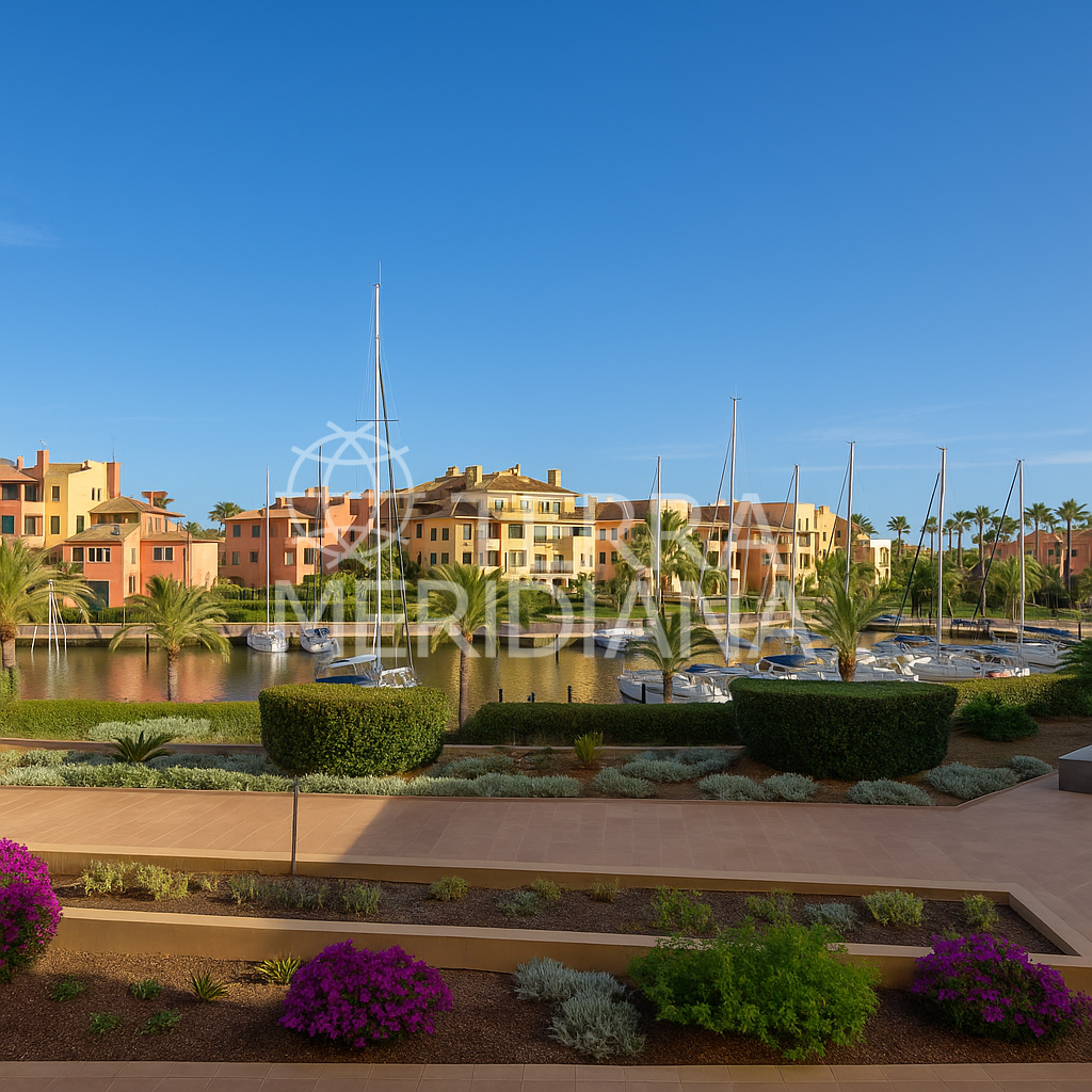 Apartment in Sotogrande Marina, Sotogrande
