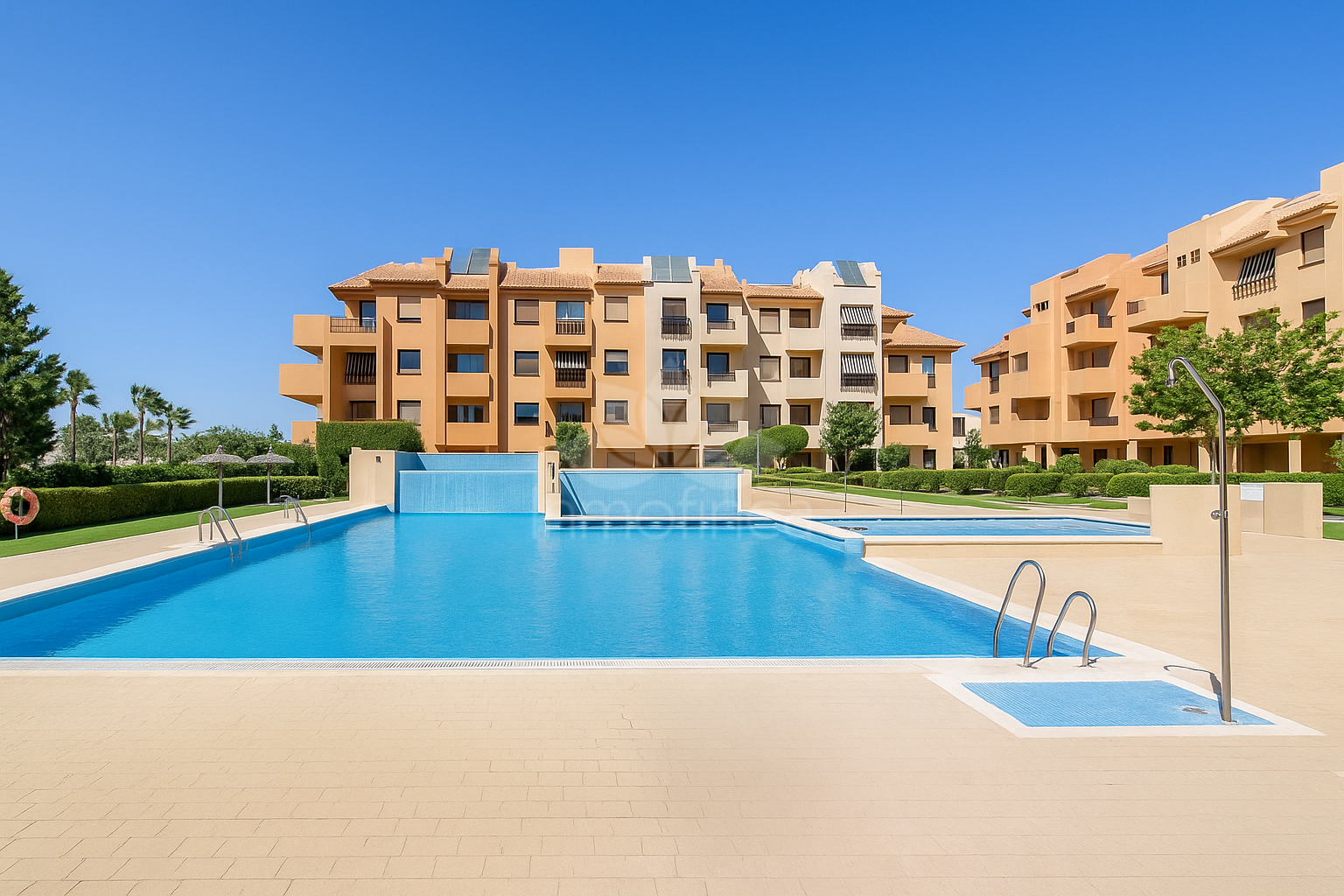 Apartamento en Marina de Sotogrande, Sotogrande
