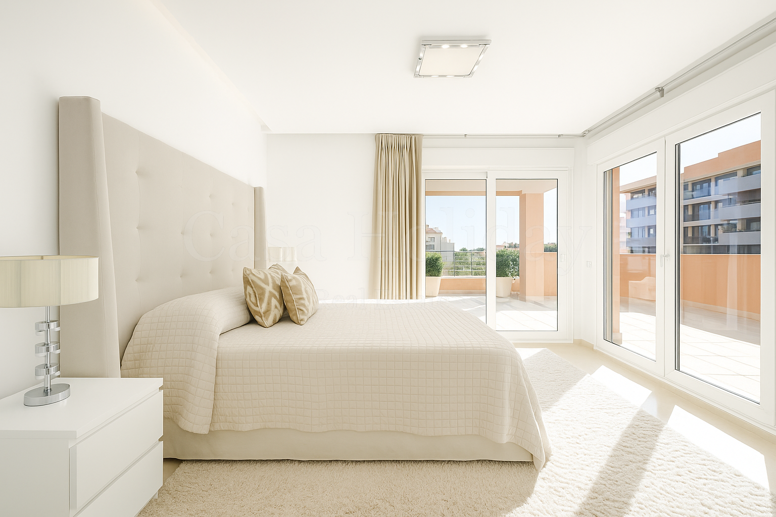Apartment in Sotogrande Marina, Sotogrande