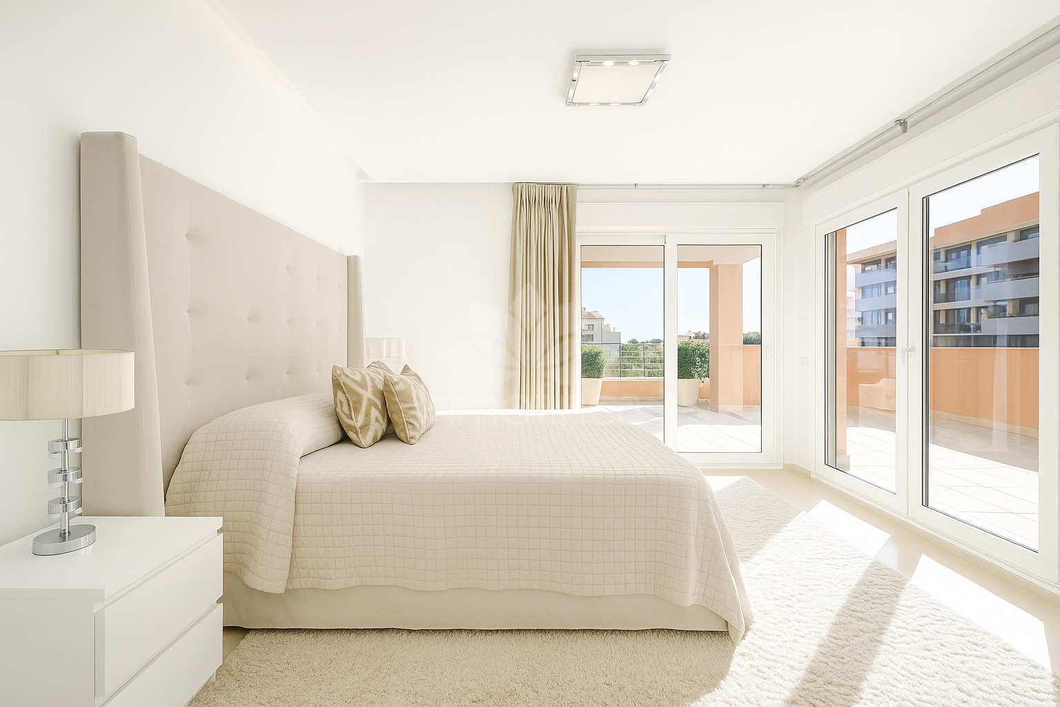 Apartamento en Marina de Sotogrande, Sotogrande