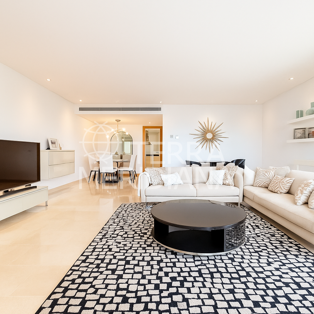 Apartment in Sotogrande Marina, Sotogrande