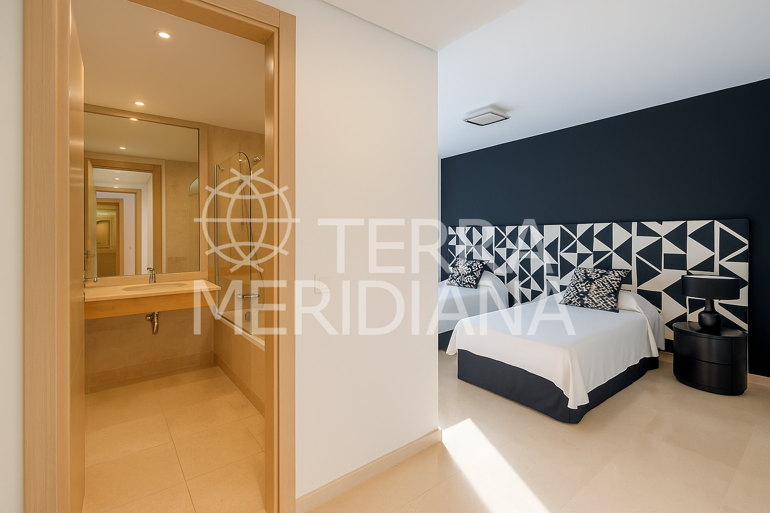Apartment in Sotogrande Marina, Sotogrande