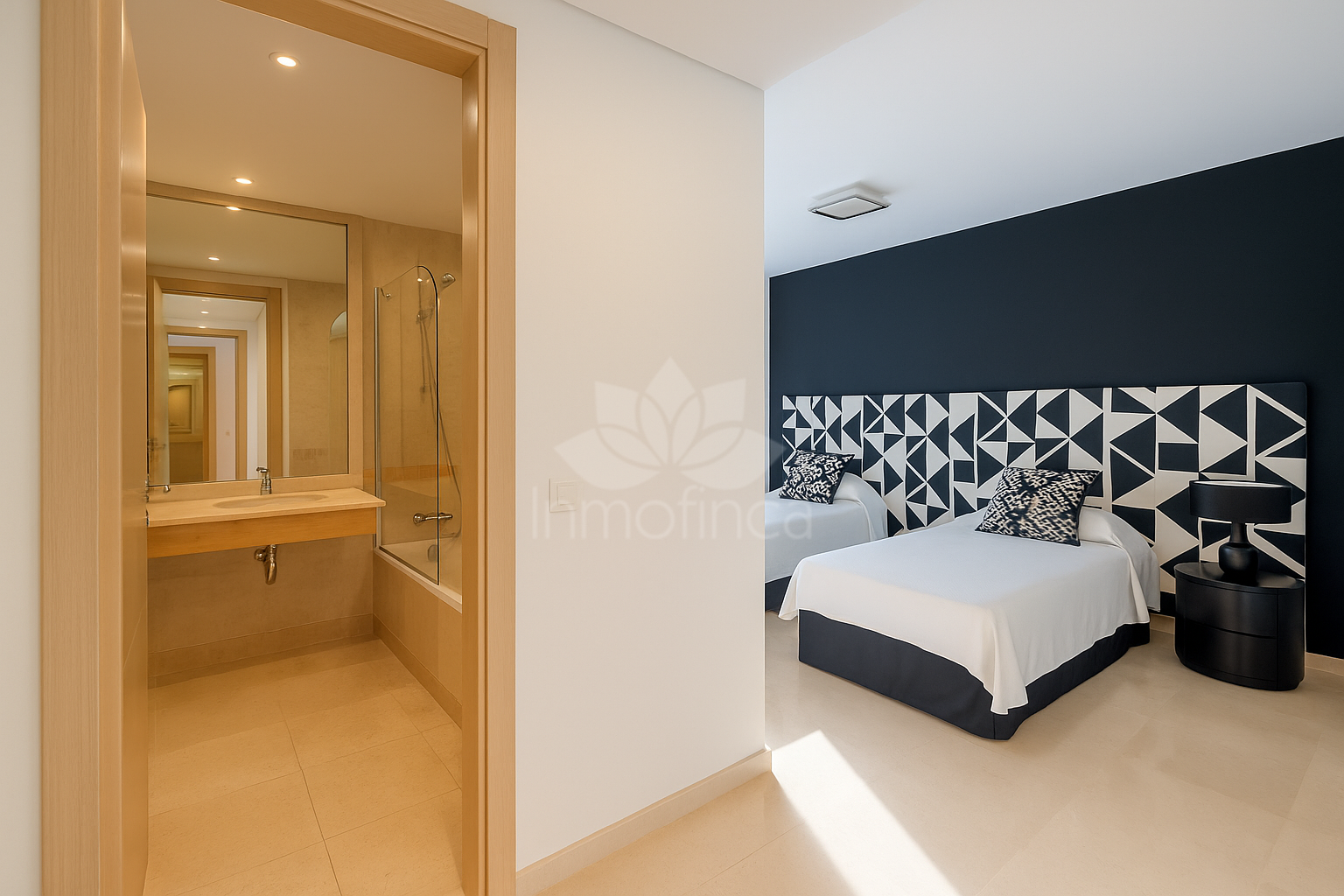 Apartamento en Marina de Sotogrande, Sotogrande