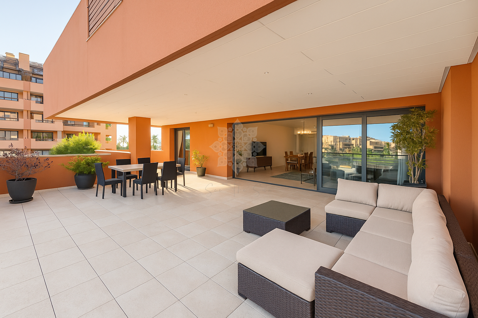 Apartment in Sotogrande Marina, Sotogrande