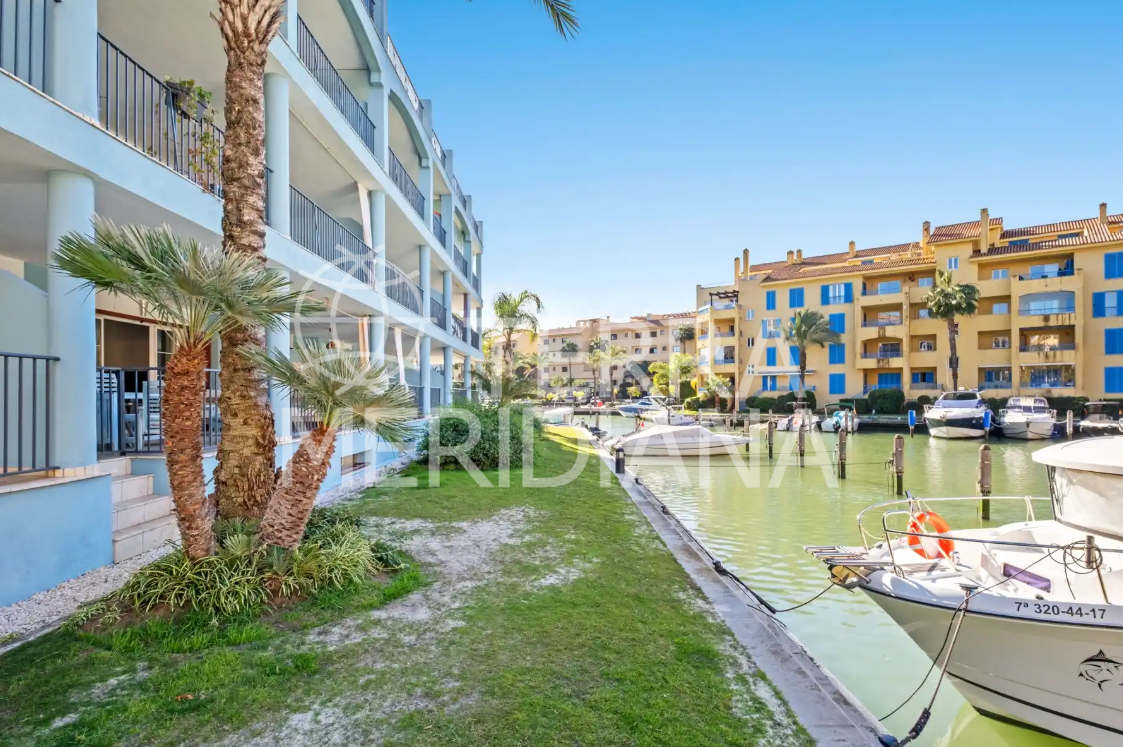 Apartment in Sotogrande Marina, Sotogrande