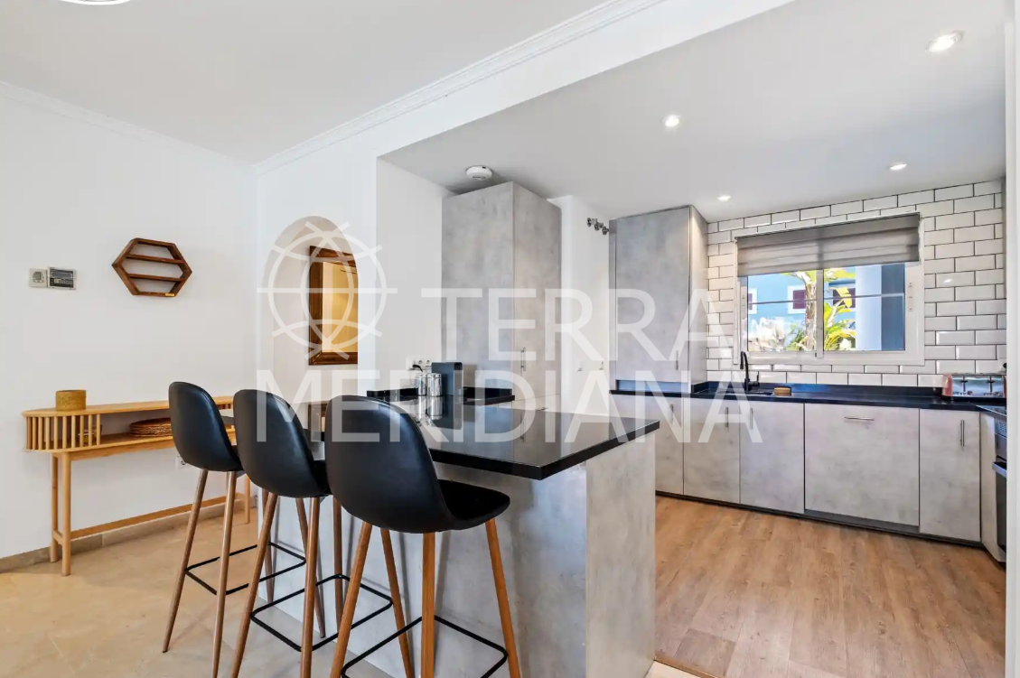 Apartment in Sotogrande Marina, Sotogrande