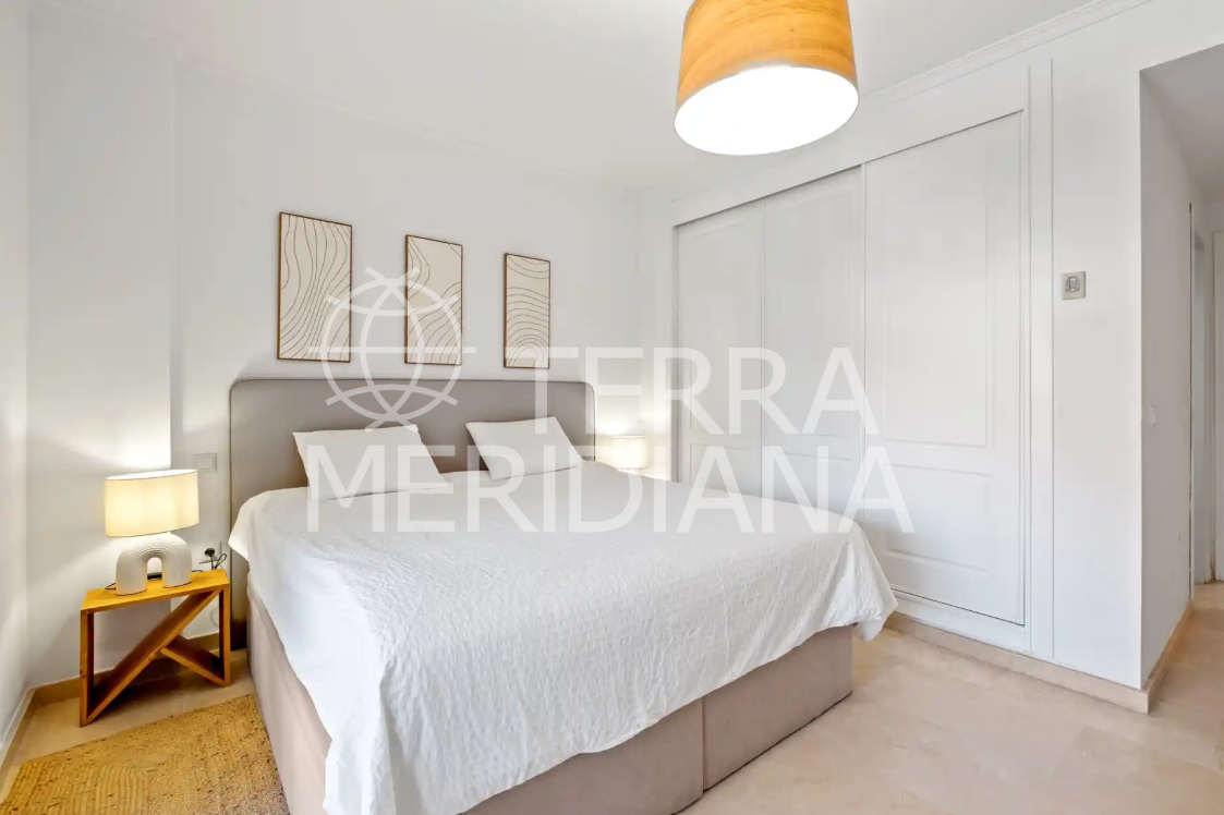 Apartment in Sotogrande Marina, Sotogrande