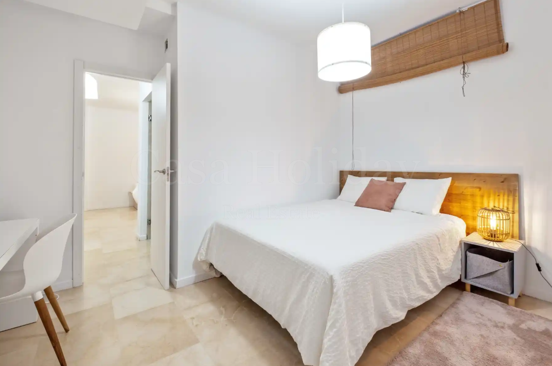 Apartamento en Marina de Sotogrande, Sotogrande