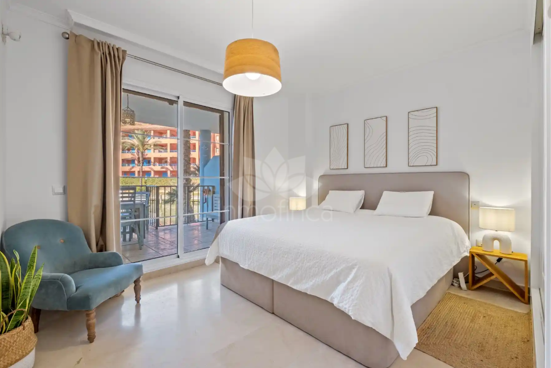 Apartamento en Marina de Sotogrande, Sotogrande