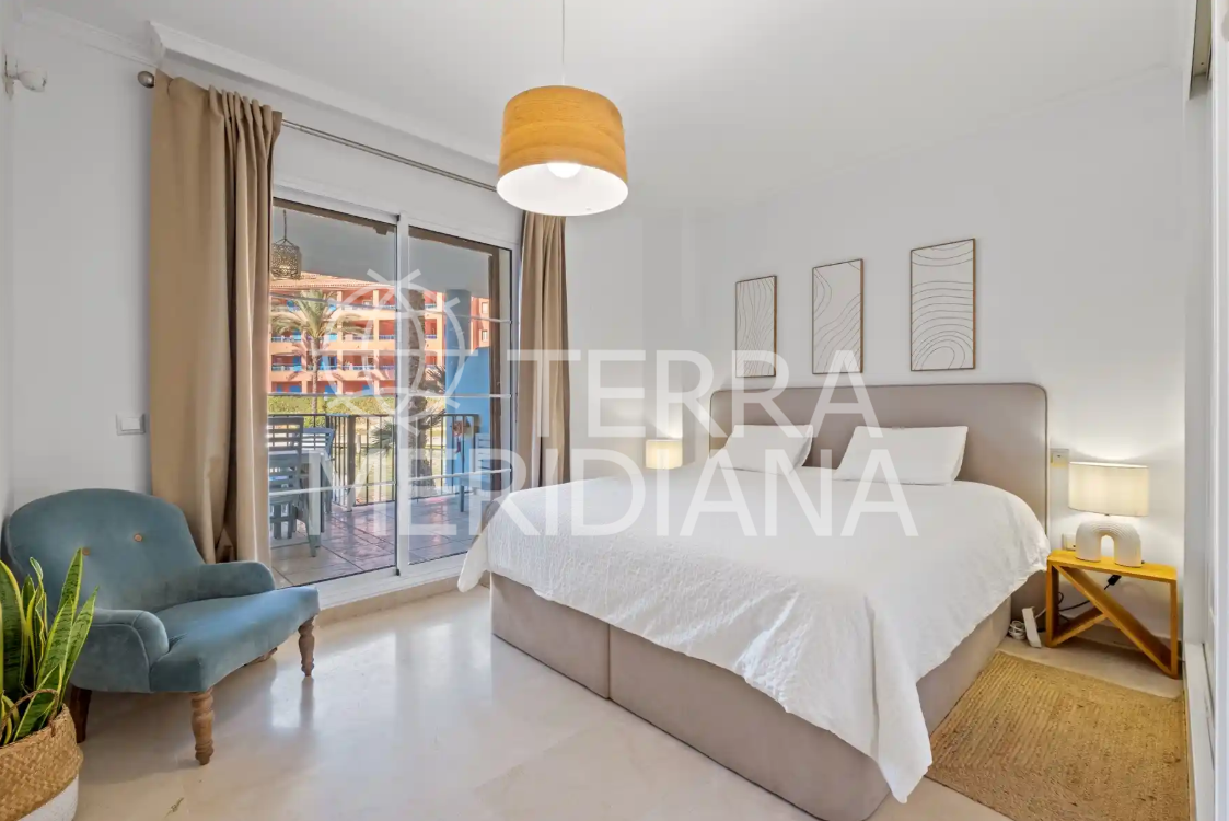 Apartment in Sotogrande Marina, Sotogrande