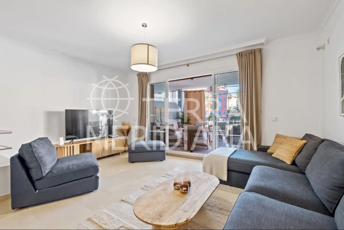 Apartment in Sotogrande Marina, Sotogrande