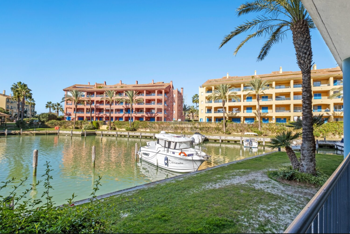 Apartment in Sotogrande Marina, Sotogrande