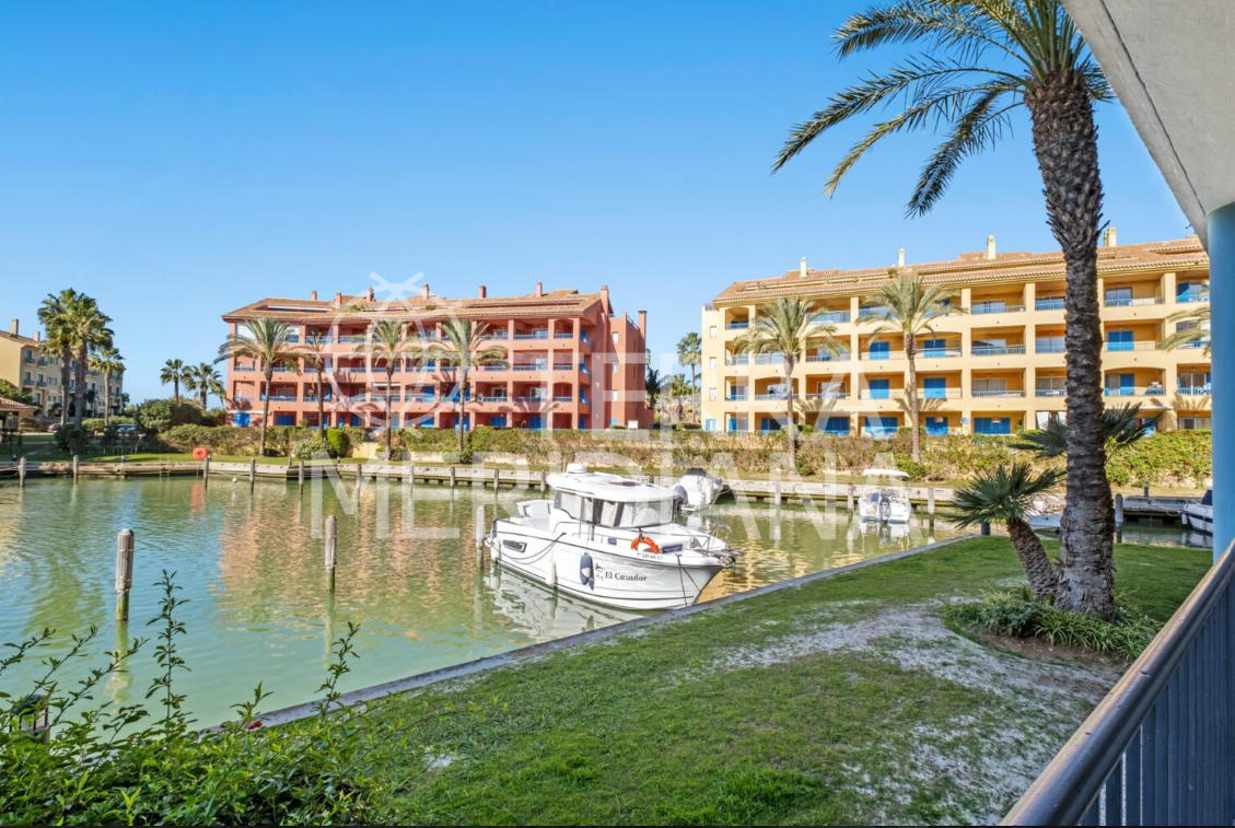 Apartment in Sotogrande Marina, Sotogrande