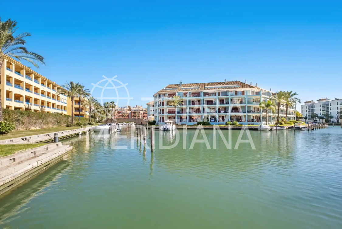 Apartment in Sotogrande Marina, Sotogrande
