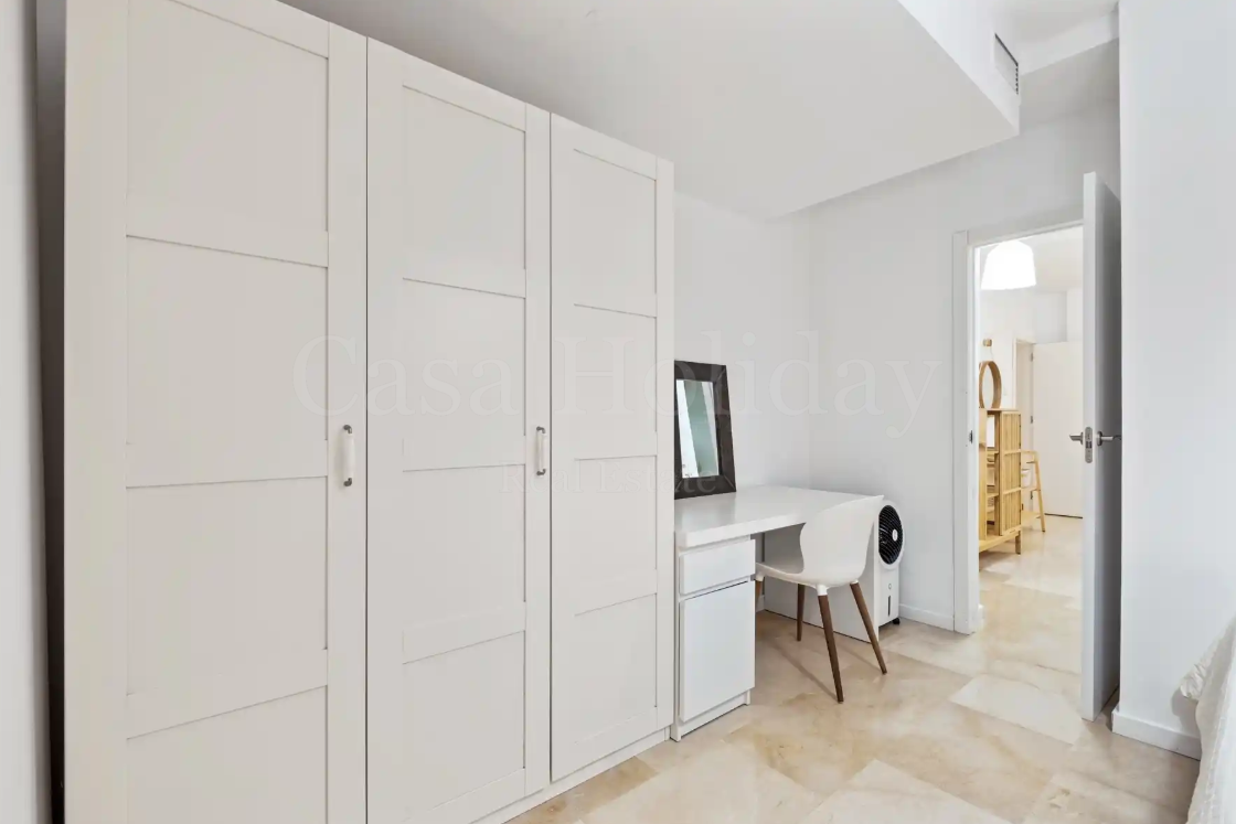 Apartamento en Marina de Sotogrande, Sotogrande