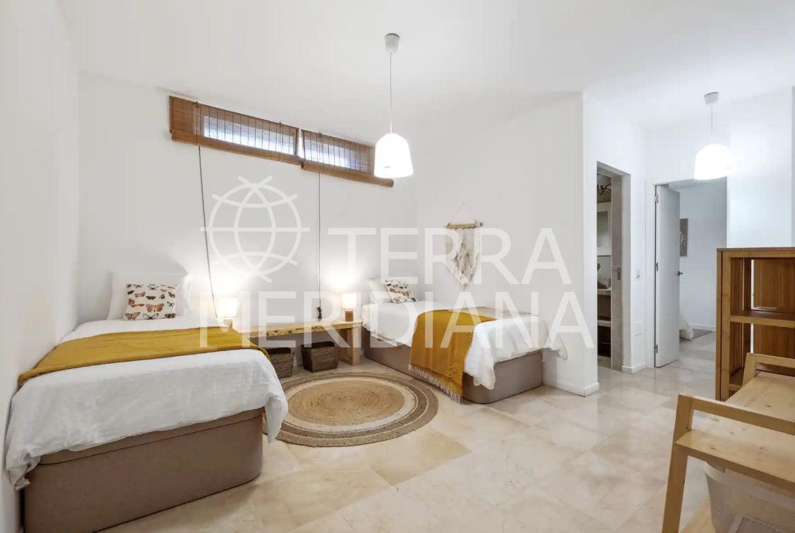 Apartment in Sotogrande Marina, Sotogrande