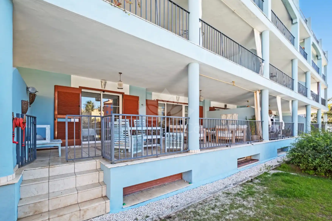 Apartamento en Marina de Sotogrande, Sotogrande
