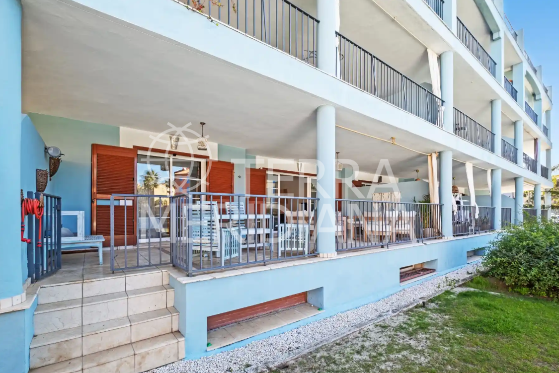 Apartment in Sotogrande Marina, Sotogrande