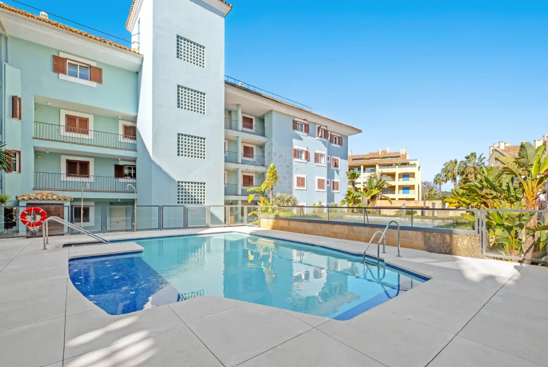 Apartment in Sotogrande Marina, Sotogrande