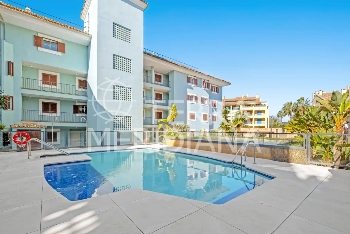 Apartment in Sotogrande Marina, Sotogrande