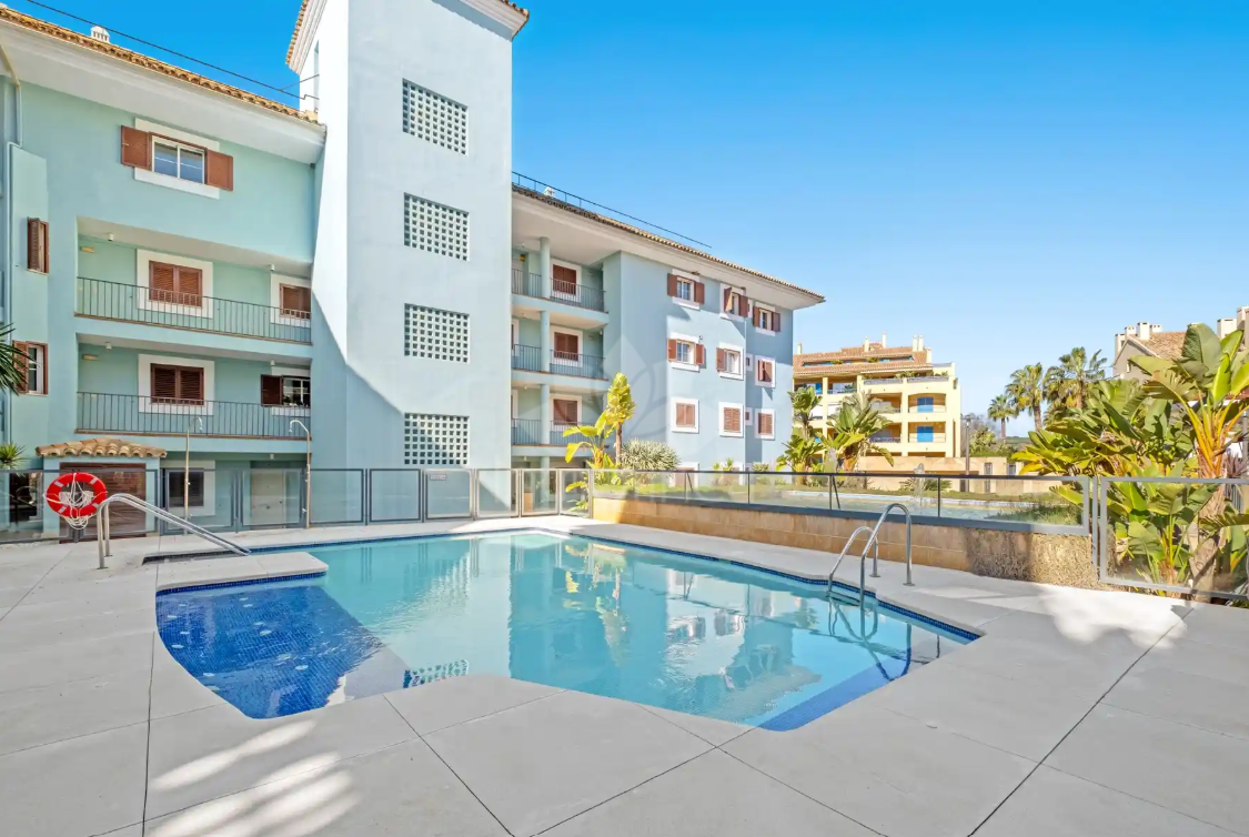 Apartamento en Marina de Sotogrande, Sotogrande