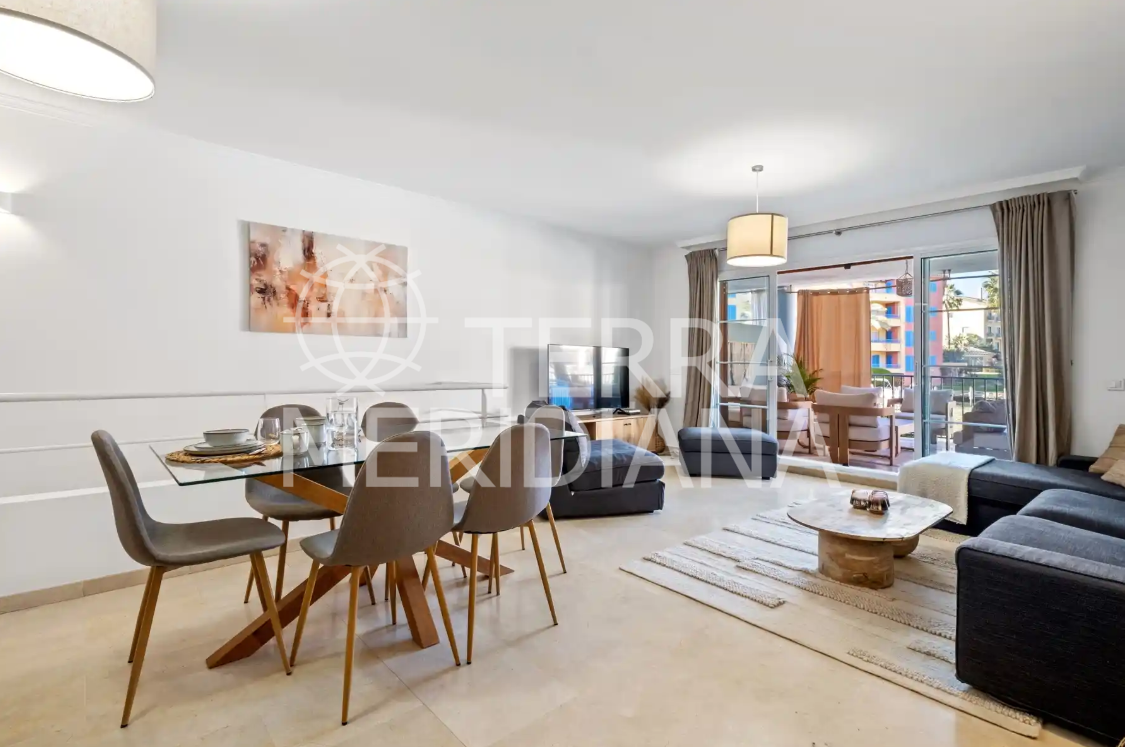 Apartment in Sotogrande Marina, Sotogrande