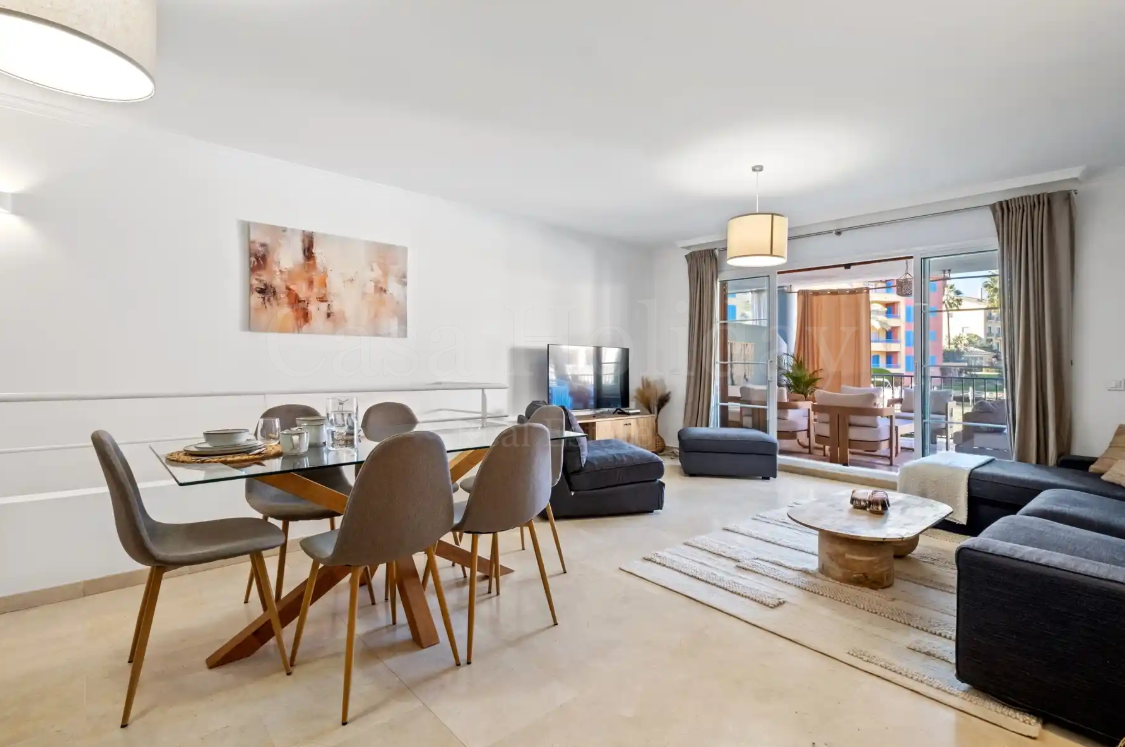 Apartamento en Marina de Sotogrande, Sotogrande
