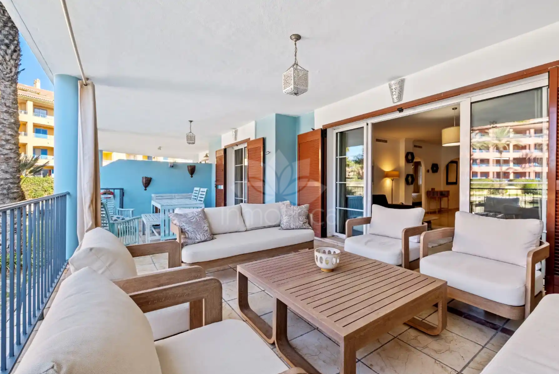 Apartamento en Marina de Sotogrande, Sotogrande