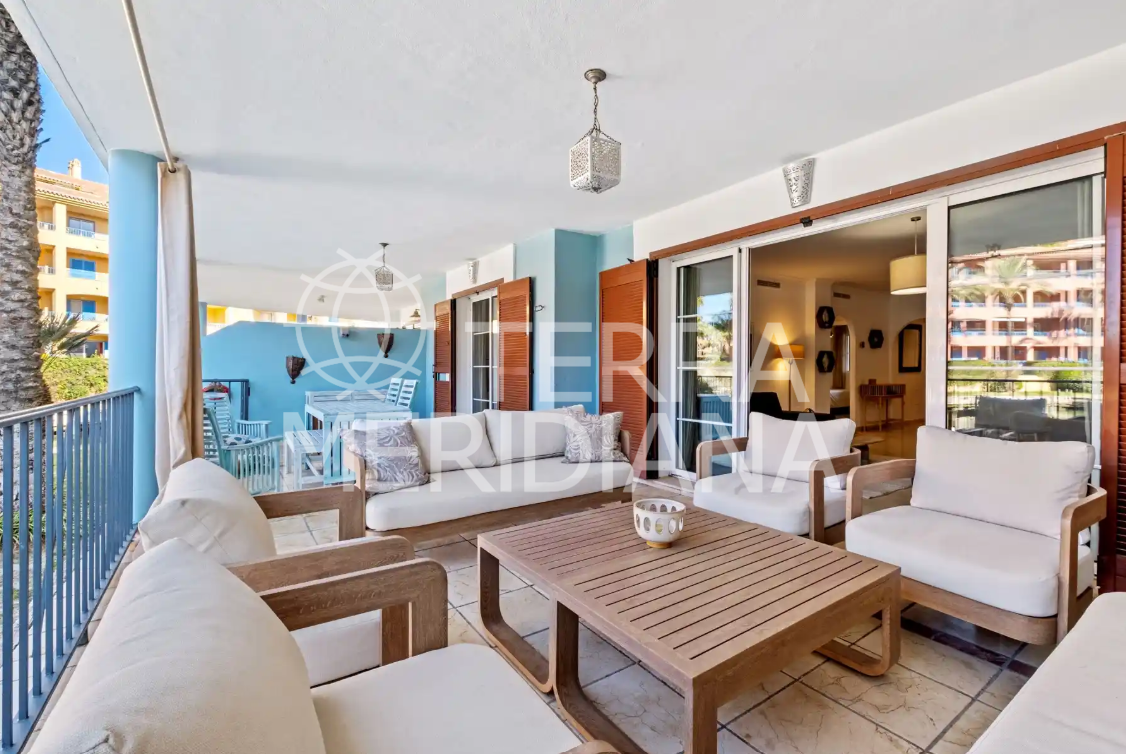 Apartment in Sotogrande Marina, Sotogrande