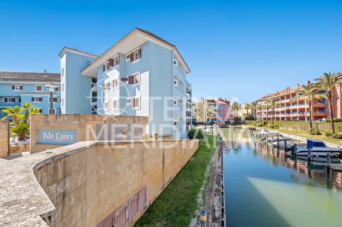 Apartment in Sotogrande Marina, Sotogrande