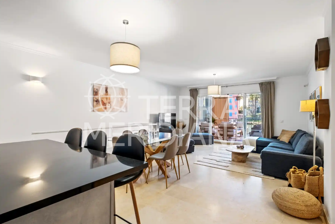 Apartment in Sotogrande Marina, Sotogrande